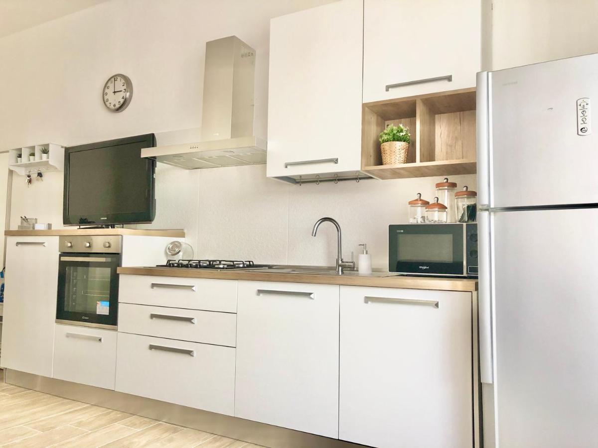 Bellini Lorenz Apartment Каляри Екстериор снимка