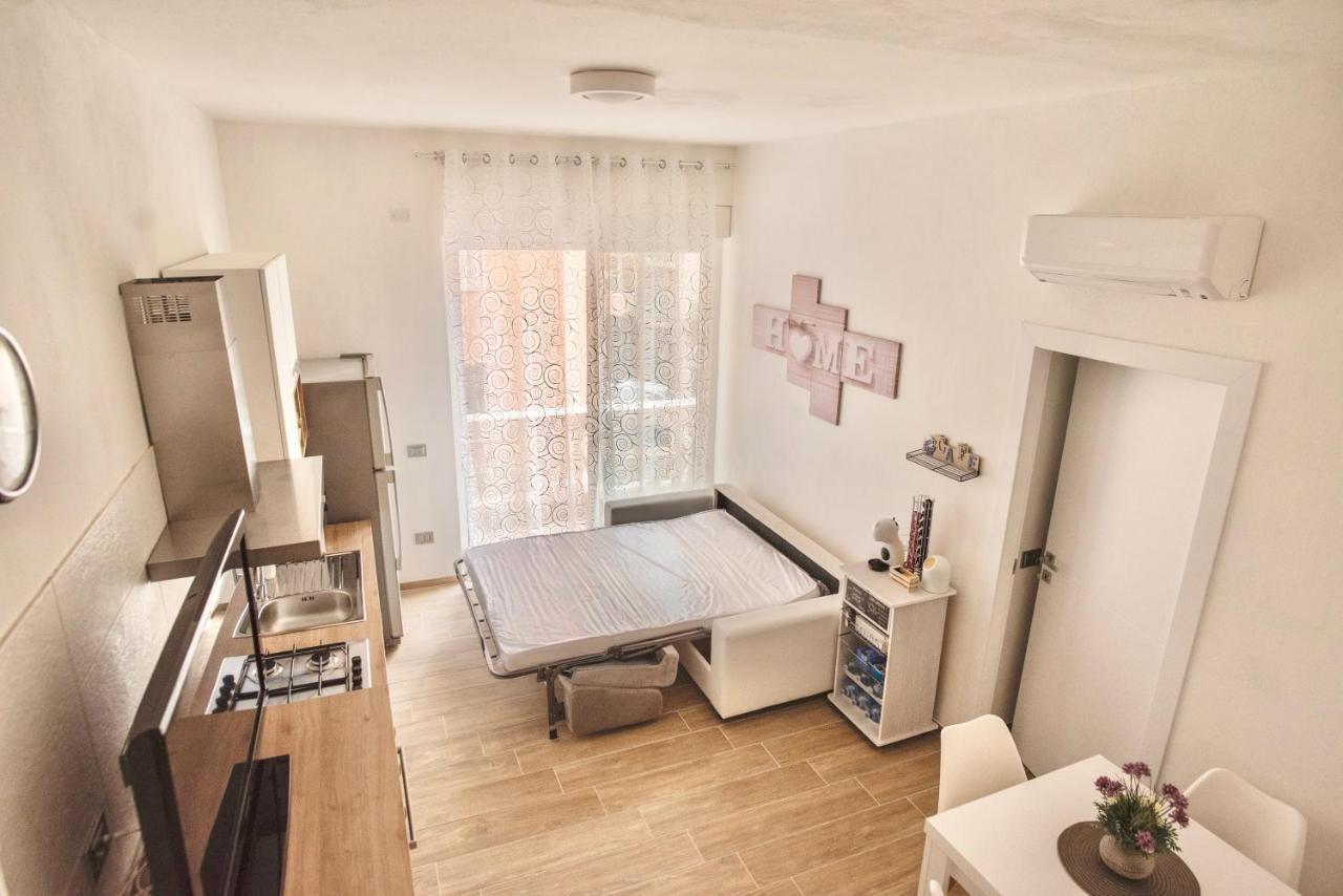 Bellini Lorenz Apartment Каляри Екстериор снимка