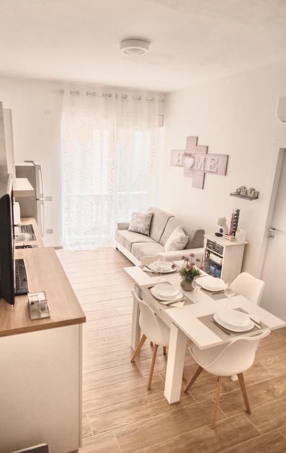 Bellini Lorenz Apartment Каляри Екстериор снимка