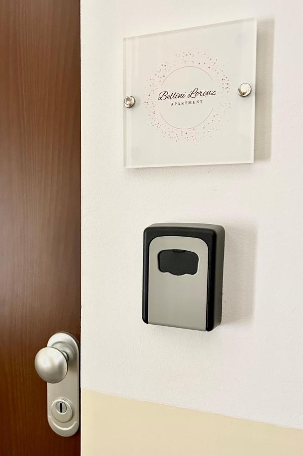 Bellini Lorenz Apartment Каляри Екстериор снимка